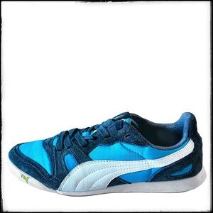 Puma Hawaii Xt Low-Top Sneakers Fabric Multicolor For Women